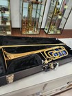 Mint Open Box Conn Artist 52h F-attachment Tenor Trombone  With Case mouthpiece