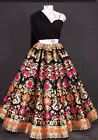 Wear Bridal Designer Indian Wedding Bollywood Women Lengha Party Lehenga Choli