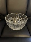 Waterford Crystal  Marquis Sparkle 9  Bowl Heavy Quality Crystal New Open Box