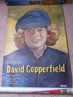 David Copperfield 1988 Orig 30  X 46  Poster By Paul Davis For Pbs Mobil Show 