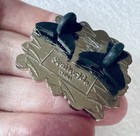 Vintage Seaworld Sea World Amusement Park - Turtles Lapel Pin