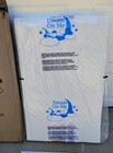 Portable Baby Mattress By Dream On Me Mini Crib Size 38x24x3 Waterproof Usa Made