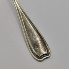 Antique Paye   Baker Silver Plate Tea Infuser Spoon No Monogram 5 5  Long