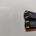 Lot Of 2 Insignia Ns-xb00rc101 Rechargeable Battery Packs Xbox 360 Oem