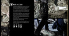 Klim Kts Vigilant Tactical  Waterproof Camo Pants Nfr - Multicam