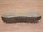 Vintage Advertising American Cleaners   Dyers State St  albany Ny  Shoe Brush