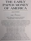 Colonial Early Paper Money Of America 6th Edition Brand New Book By Eric Newman