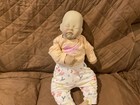 Haunted Doll The Sleeping Baby  please Read  Seashellsblessings