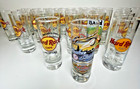 Collection Of 32 Hard Rock Cafe 4  Shot Glasses  Hrc Usa Int World Closed