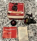 Exc Vintage D a m Quick Finesses 330 Spinning Fishing Reel In Box West Germany