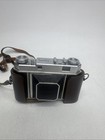 Kodak Retina Ii W  47mm Heligon F 2 Lens   Leather Case - For Parts repair