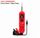 New Arrival  2 In 1 Automotive Circuit Tester And Car Relay Tester