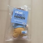 Dear Evan Hansen Plush Toy Hayato Kakizawa Musical Character Figure Japan Offic
