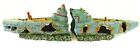 Military Submarine Xl Aquarium Ornament 23 Inch Long For Larger Fish Tanks 2 Pcs