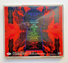The Blue Hearts     King Of Mix Japan Cd 1994 Obi   Poster Amcw-4190 Complete Vg