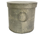 Storage Box Medium Creative Co Op Decorative Metalized Box With Lid