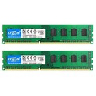 Crucial Ddr3 1866mhz 2x 8gb 16gb Pc3-14900 Desktop Memory Ram 240pin Dimm 16g 8g