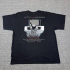 Tom Petty   The Heartbreakers 2014 Mens Xl Hypnotic Eye Tour Band Shirt Rare