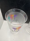 Las Vegas Mirage Casino Clear Plastic Drink Cup Dixie Cup Solo