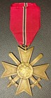 A Denazified Cross
