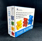 Learning Resources Three Bear Family Counters Educational Counting And Sorting