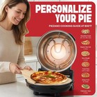 Piezano Xl 14 Inch Extra Large Crispy Crust Pizza Oven     Family Sized Electric P