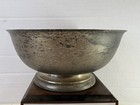 Vintage Trophy Bowl Engraved W  1989 Rodders Cup Winner Mod-tiques Of Eastern Pa