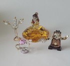Swarovski Crystal  New Disney 2026 Beauty And The Beast Serien Belle