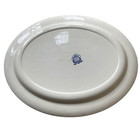 Enoch Woods   Sons Transferware  english Scenery  Turkey 21  Platter