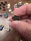 Derby Festival Pegasus  Miscellaneous Lot Of  43 Vintage Souvenir Lapel Hat Pins