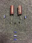Capacitor Rebuild Kit For Bally Williams Pinball Wpc Audio Sound Board A-12738