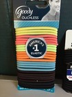 Goody   Scunci Ouchless Hair Ties No Metal Hair Elastics Assorted Colors 45 Pc