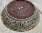 15th Century Hoi An Hoard Shipwreck Large Blue   White  14    35 1 2 Cm  Dish
