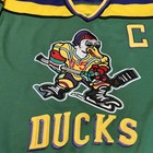 The Mighty Ducks Movie Charlie Conway  96 Hockey Jersey - Size S