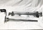 Ludwig 60s 70s  1355 Micromatic Tripod Base Snare Drum Stand Very Nice  Lss-102