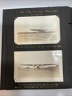 1928-30 Photo Album Ford Tri-motor  Fokker Tri-motor  Chicago Airport 163 Photos