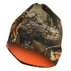 Realtree Reversible Beanie- Rte orange Blaze