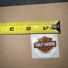 Harley Davison Sticker