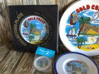 Queensland Gold Coast Collectors Bulk Lot Plates Coasters Some New Stuff