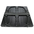 Black Utv Hard Top Abs Roof Durable For 2010-2014 Polaris Ranger Crew 800