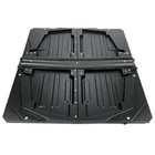 Hard Top Roof For 2010-2023 Polaris Ranger Crew 570 800 Black Utv Abs Durable
