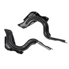 A Pair Hood Hinges For 2017-2020 Hyundai Elantra Lh rh 79110f2000 79120f2000 New