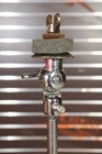 Slingerland Flat Base Straight Cymbal Stand Vintage 1970 s