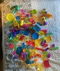 Lot Of 94  Play Doh-dough Molds Accessories And  Tools