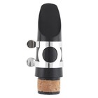 Bb Clarinet Mouthpiece Accessory Set Equipped With Reed  Cap And Ligature