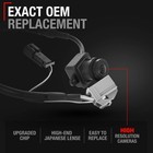 Rear View Backup Camera For Dodge Journey - Reverse Park Assist Camera