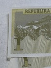 1990 Slovenia Lot Of 12 Banknotes P  1