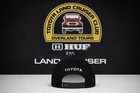 Huf X Toyota Land Cruiser Parts   Service Official Hat   Sticker Pack Bundle 