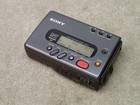 Sony Tcd-d7 Vintage Dat Walkman Recorder Made In Japan Not Working Project