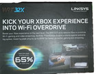 Linksys Wrt32xb Dual Band 4 Ports Wrt Wifi Gaming Router - In Box 
